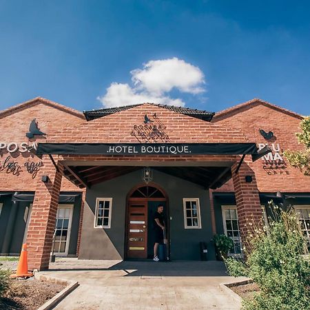 Posada De Las Aguilas Hotel Boutique Ezeiza Exterior photo